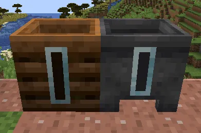 Ulities Pack, Текстуры, Minecraft