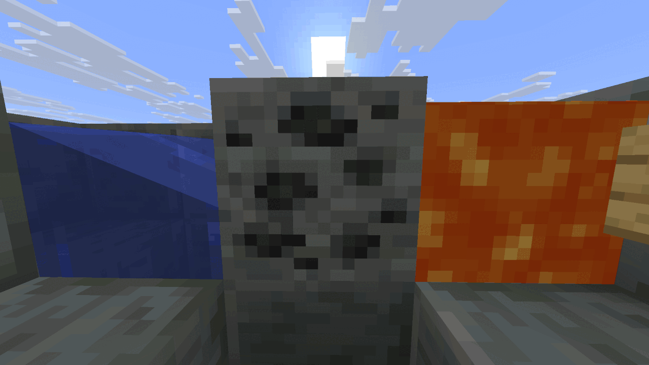 Ore Generators Plus, Дата-паки, Minecraft