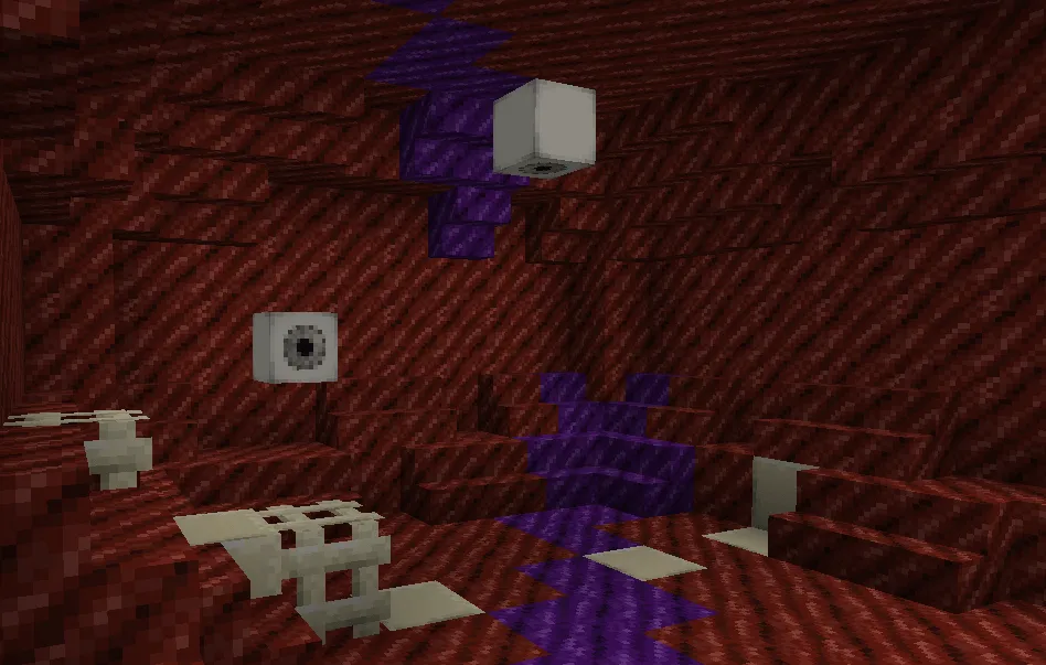 LR's Blockollection, Моды, Minecraft