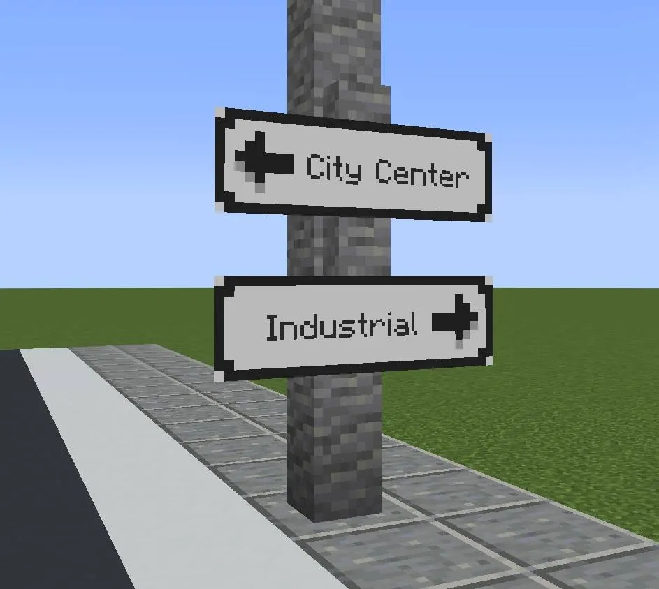 ClickSigns, Моды, Minecraft
