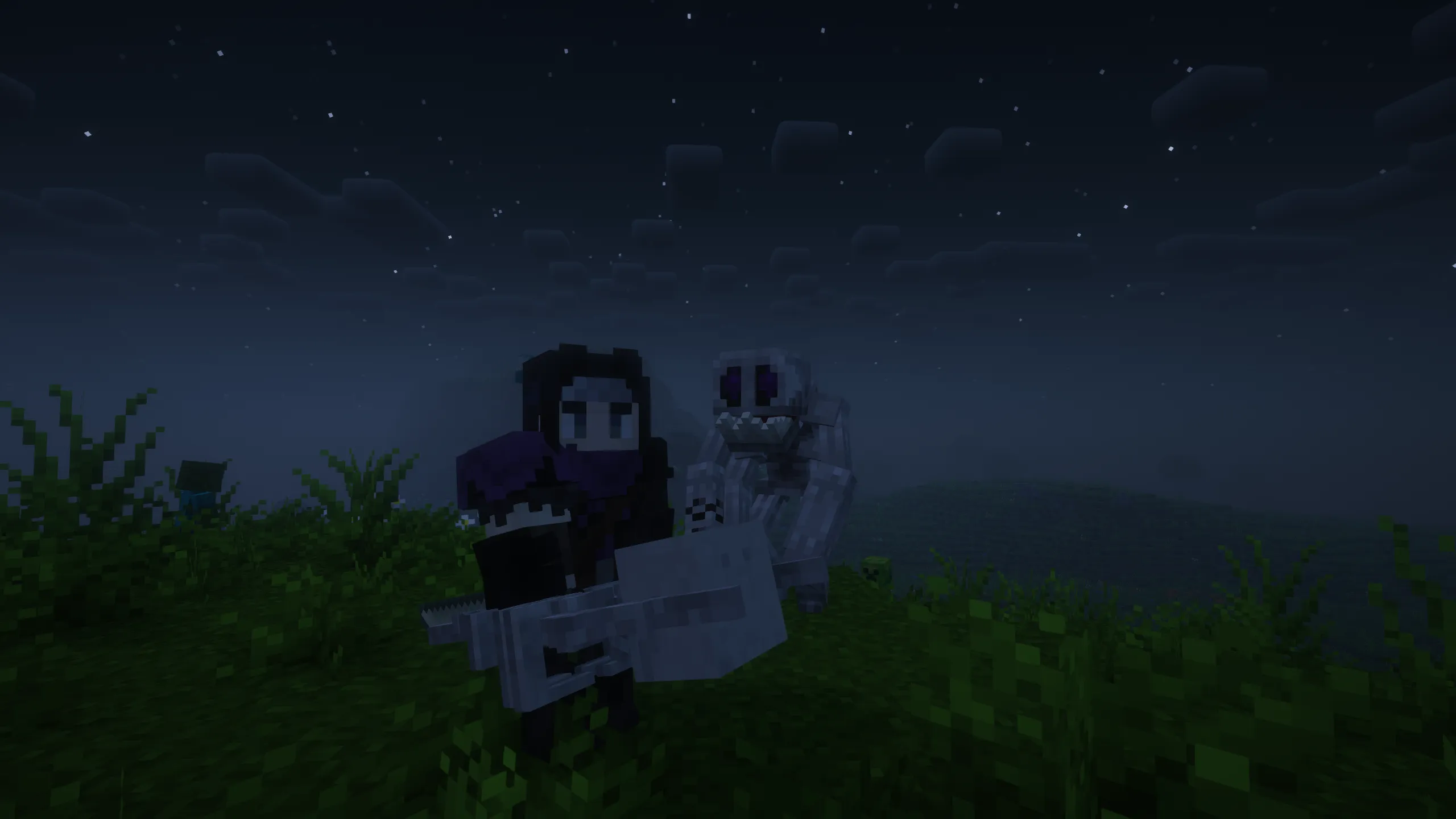 Haku´s ErimCraft — скриншот 5 (Модпаки, Minecraft)