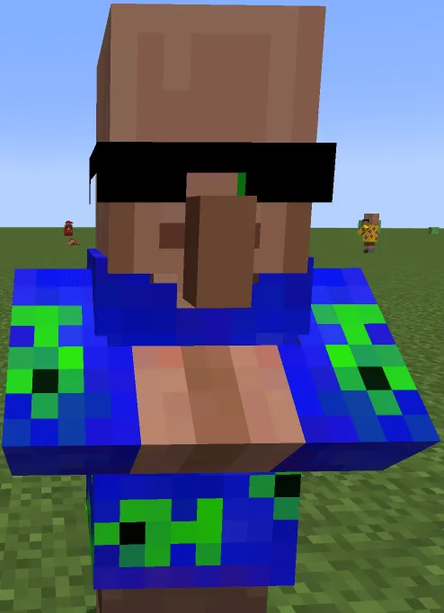 Zoogoer, Моды, Minecraft