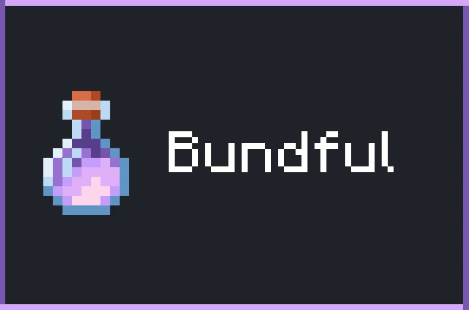 Bundful - Less Magic Pack, Текстуры, Minecraft