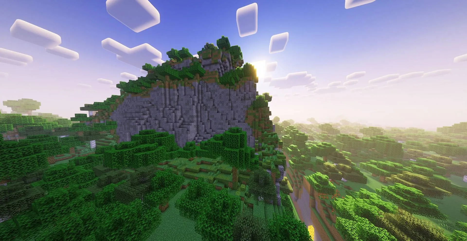 Lios Hobbit Hill Village, Моды, Minecraft