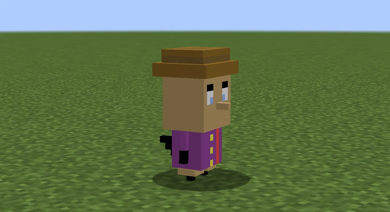 Enanos — скриншот 1 (Моды, Minecraft)
