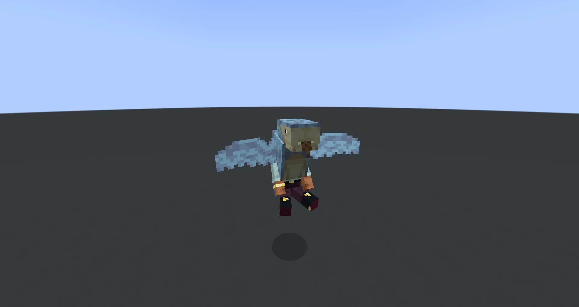 From Hell, Моды, Minecraft