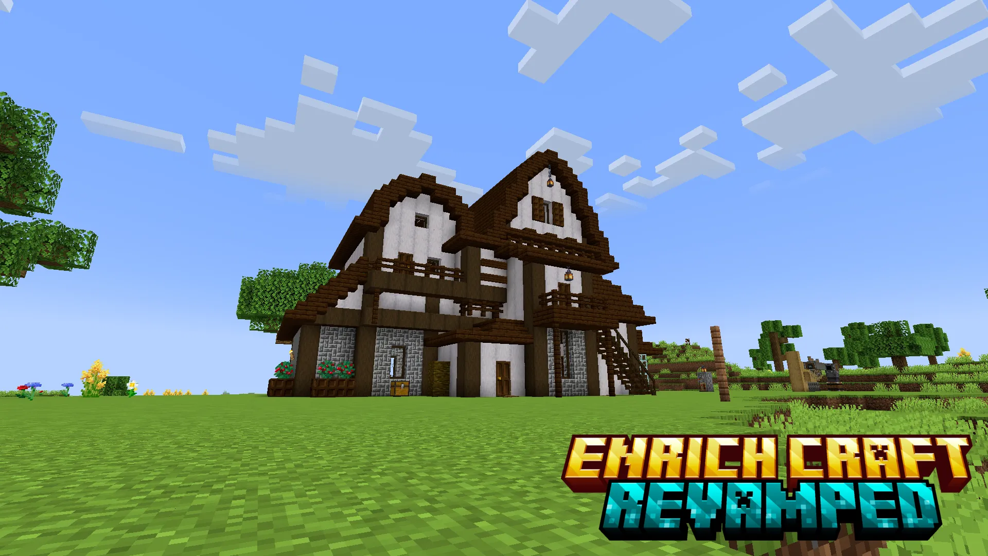 EnrichCraft Revamped, Модпаки, Minecraft