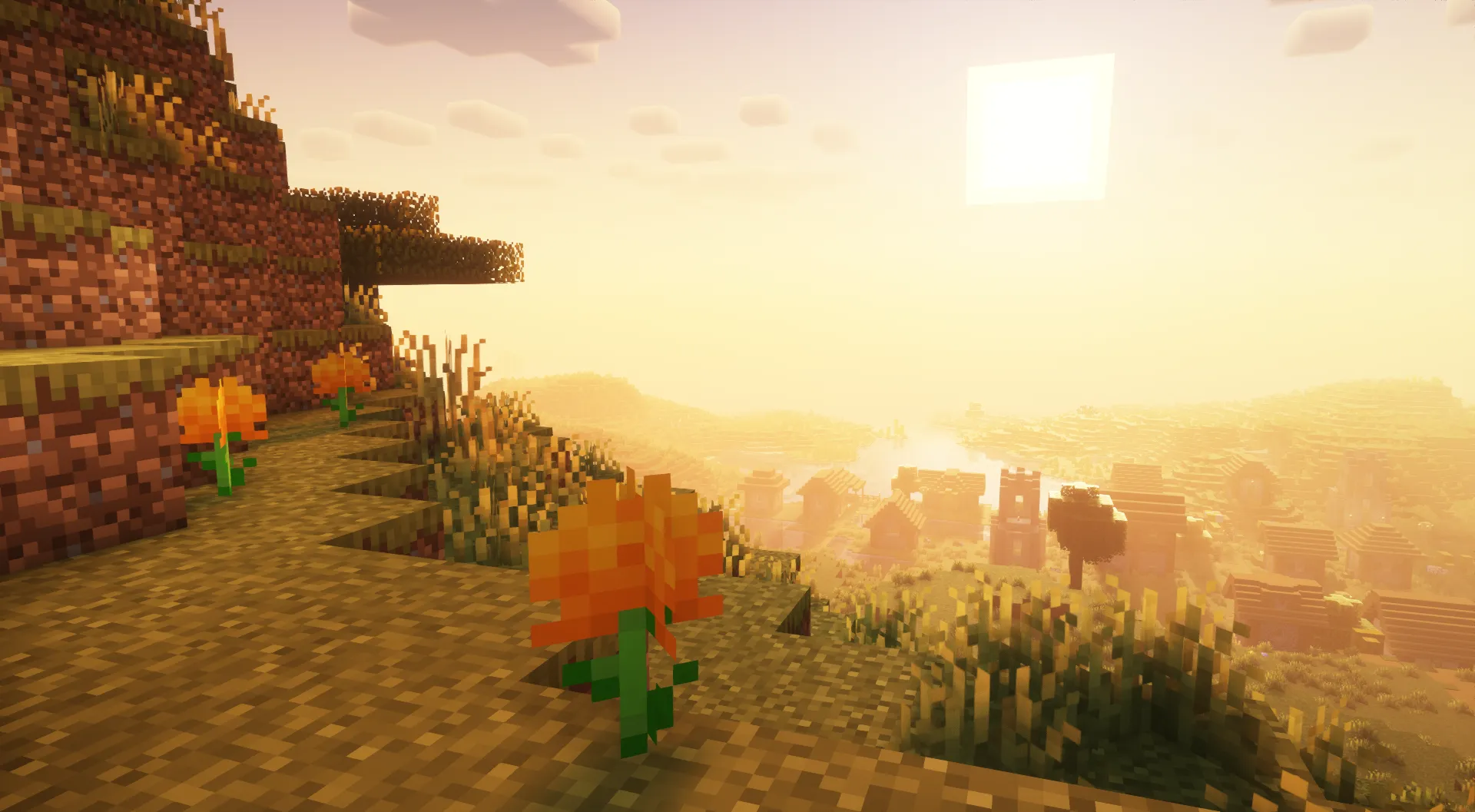 Petal, Моды, Minecraft