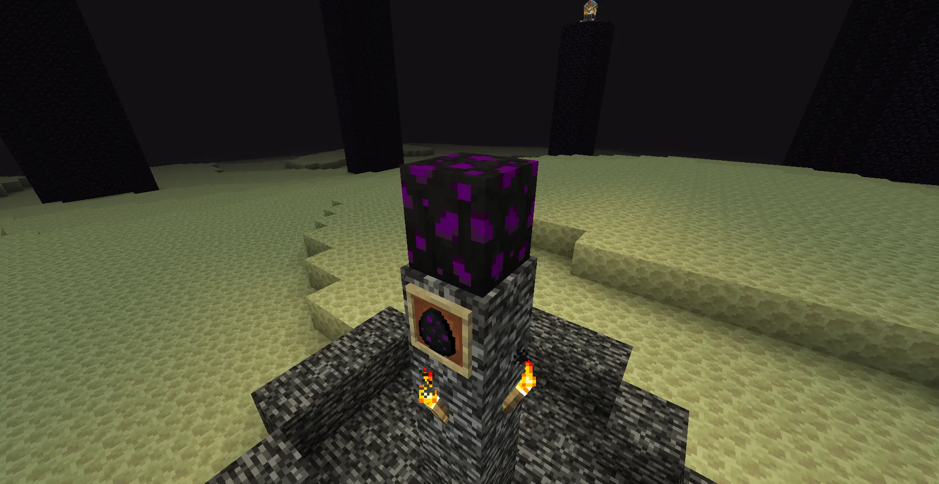 AL's Dragon Egg Revamped — скриншот 1 (Текстуры, Minecraft)