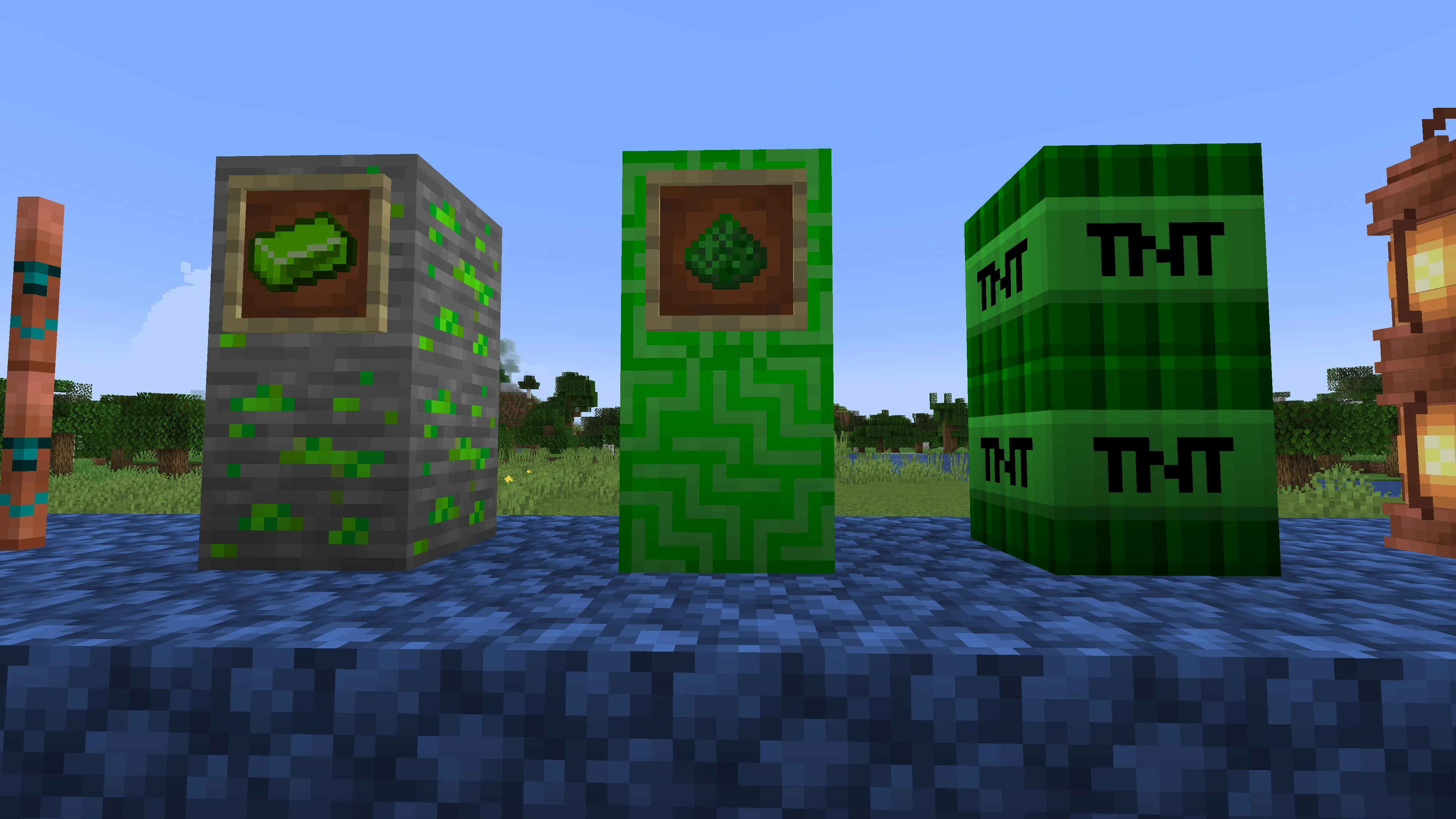 Ore Innovations, Моды, Minecraft