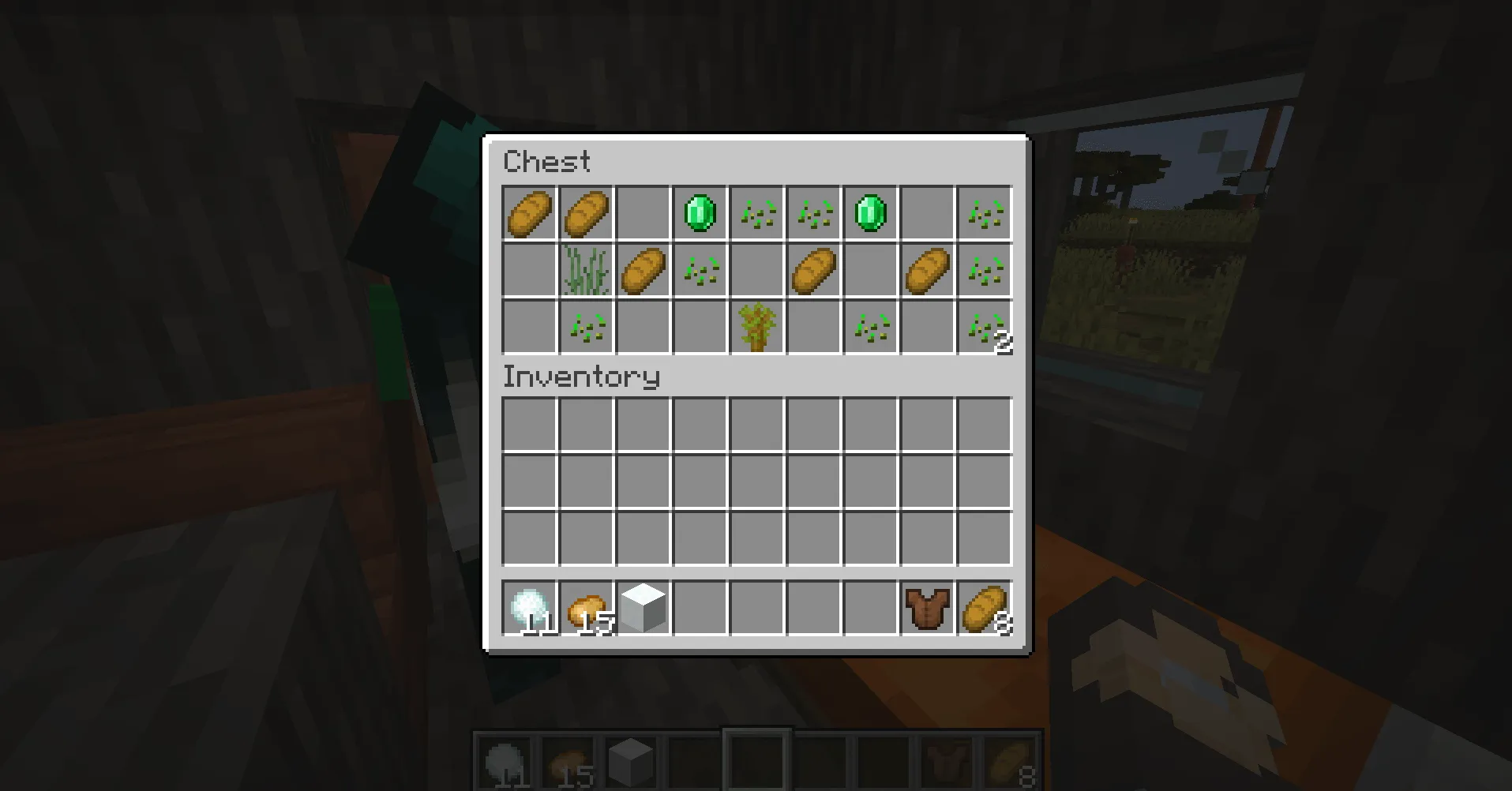Riddler Chests, Моды, Minecraft