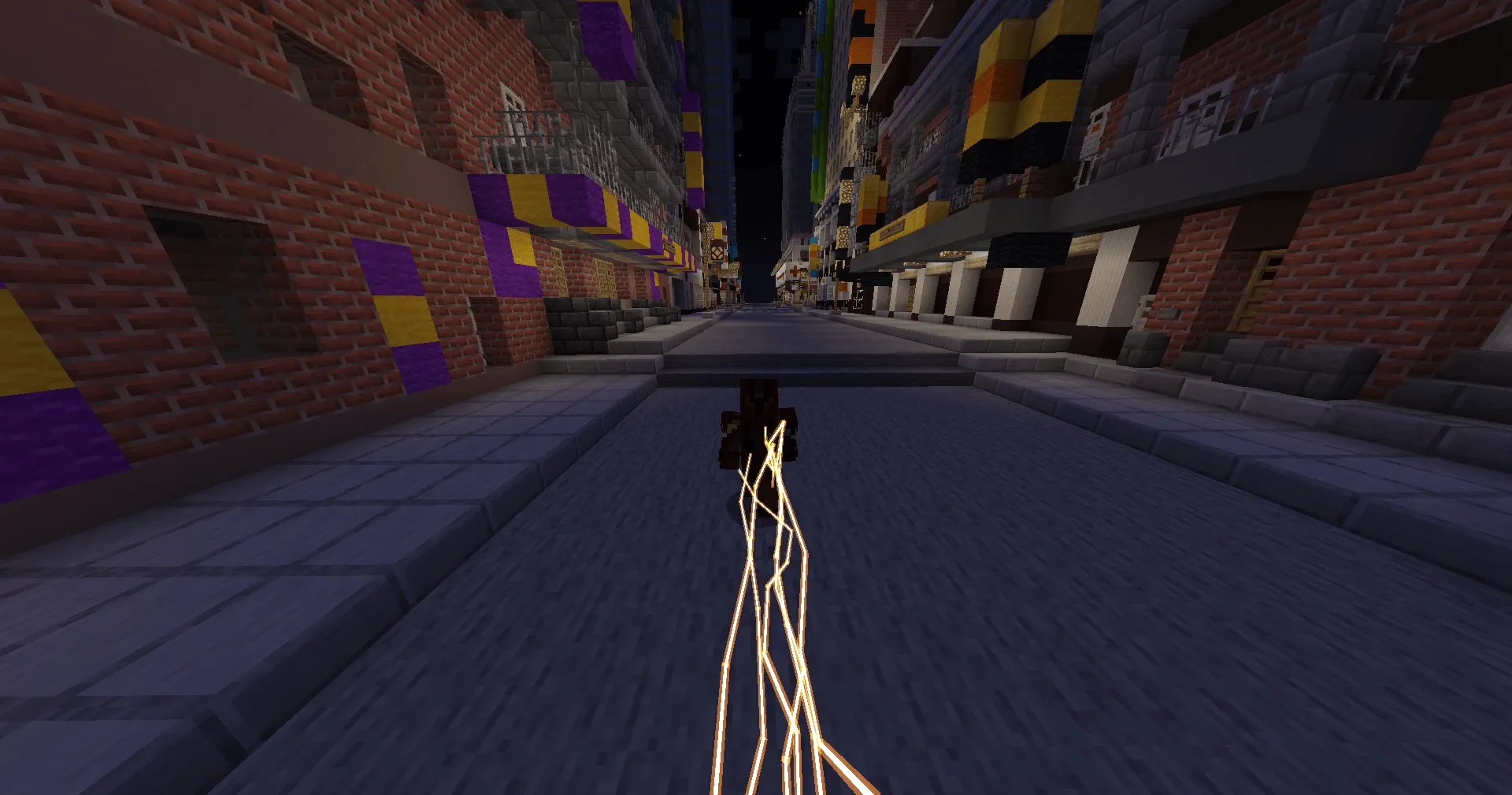 The Flash Season 1 Core, Моды, Minecraft
