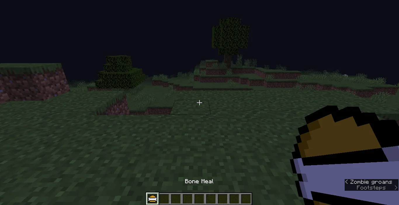 Trash Craft - Cursed — скриншот 1 (Текстуры, Minecraft)