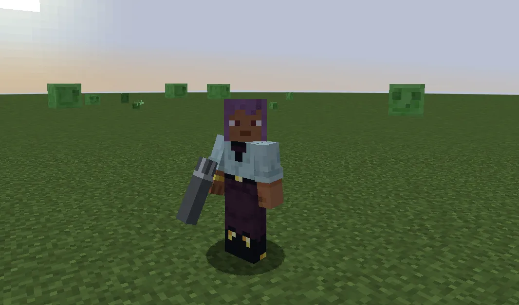 BennCo's Gun Stuff!, Моды, Minecraft