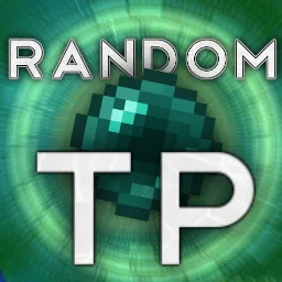 Random TP — скриншот 1 (Плагины, Minecraft)