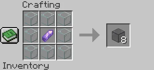 RecipesXL, Моды, Minecraft