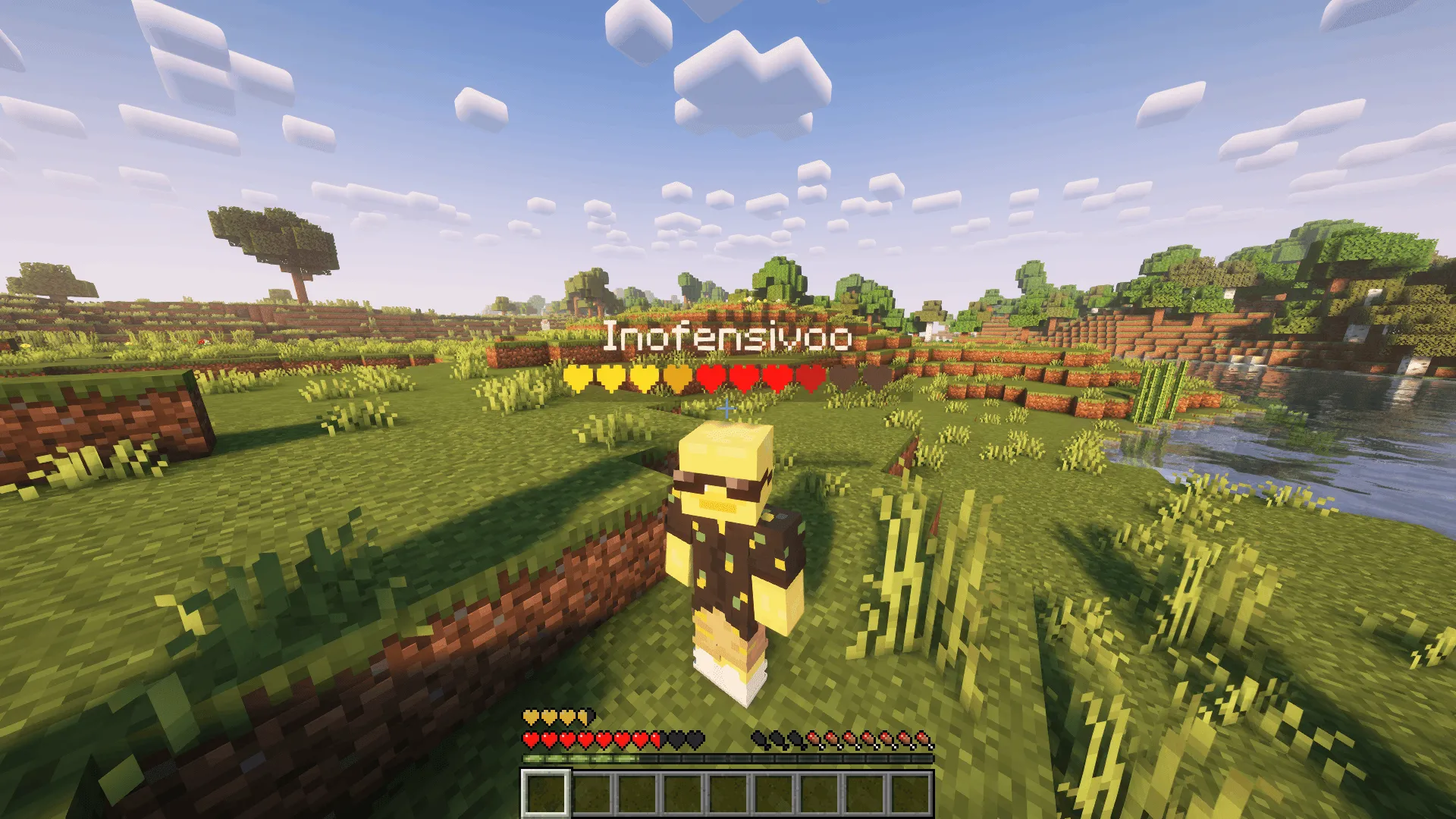 Display Hearts (DH), Дата-паки, Minecraft