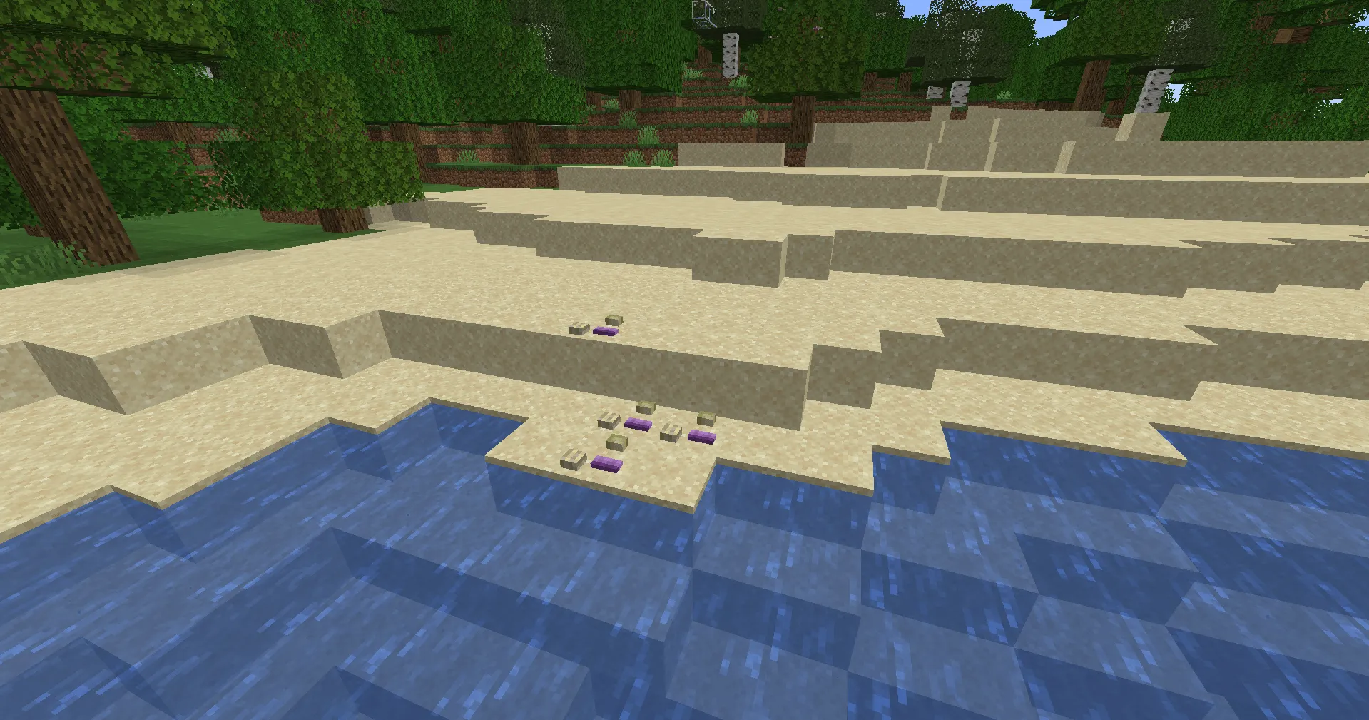 Biome Plus, Моды, Minecraft