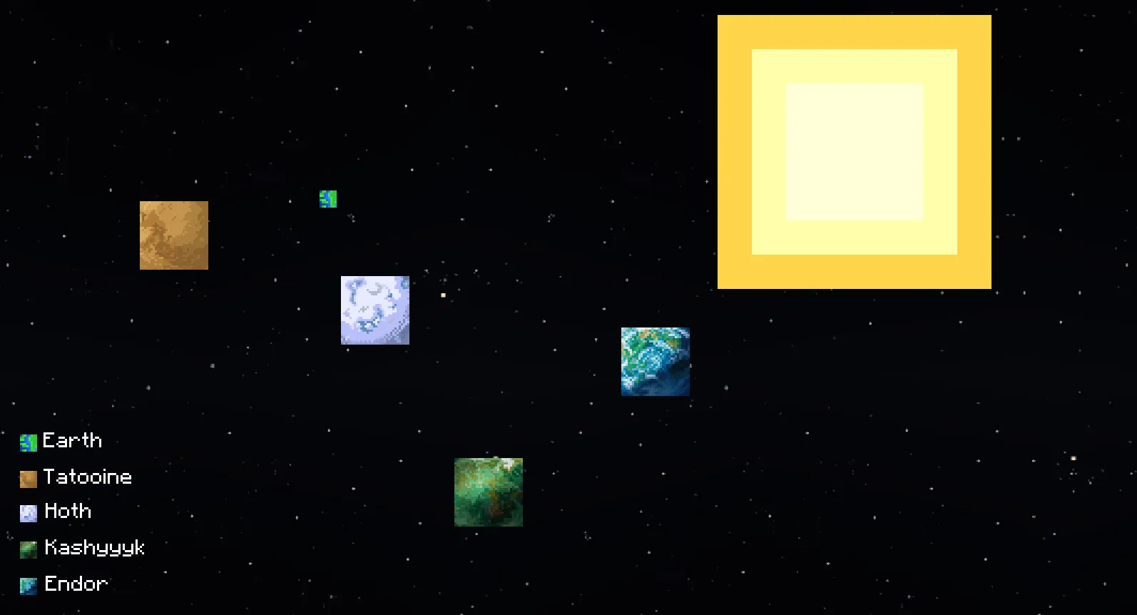 Star Wars Expansion — скриншот 4 (Моды, Minecraft)