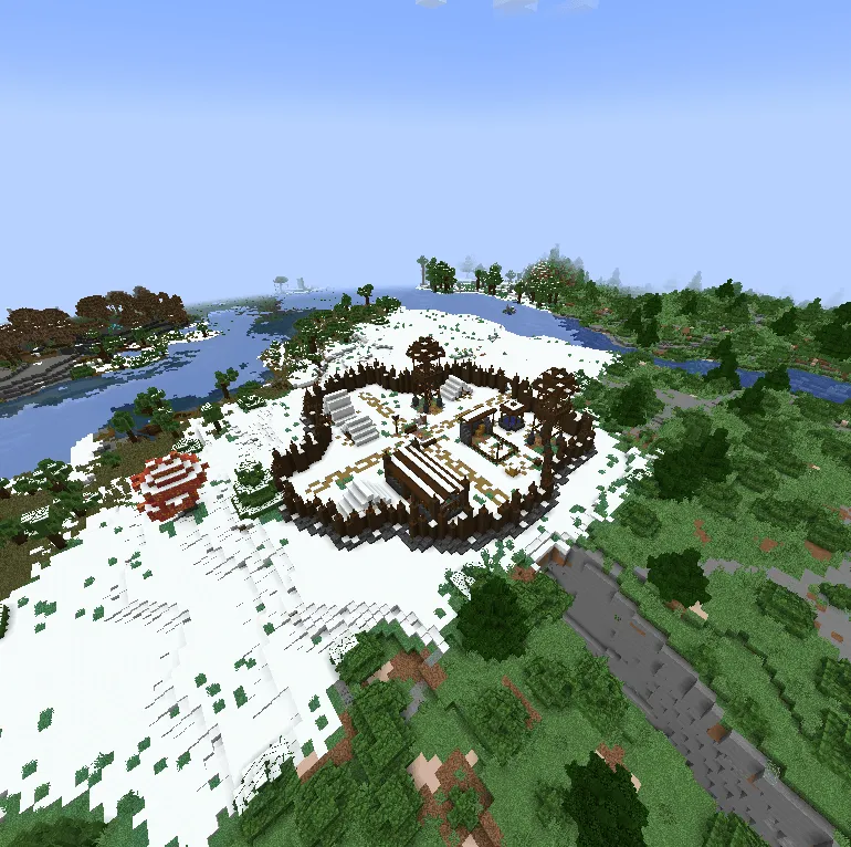 Mystical Ventures — скриншот 7 (Модпаки, Minecraft)