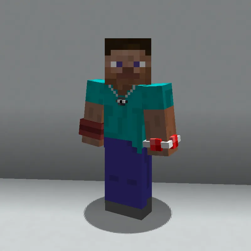 Custy Curios, Моды, Minecraft