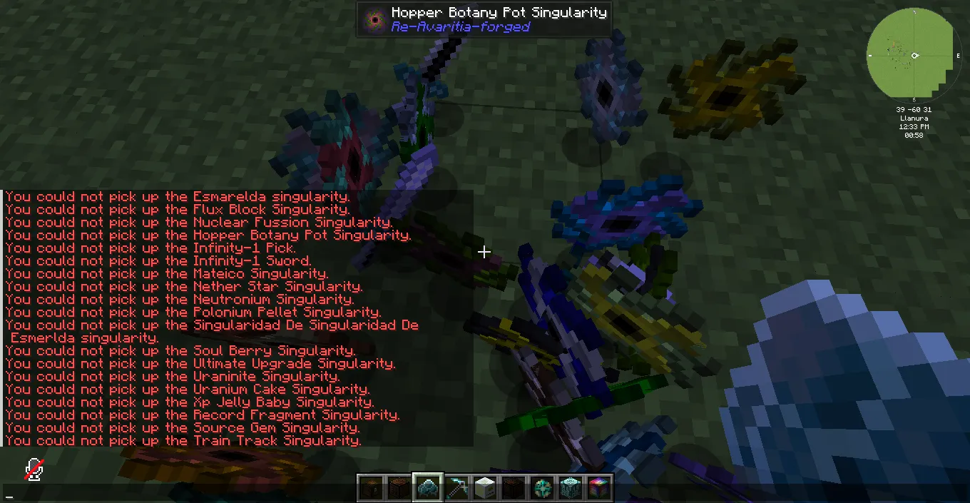 Star Space Ages, Модпаки, Minecraft