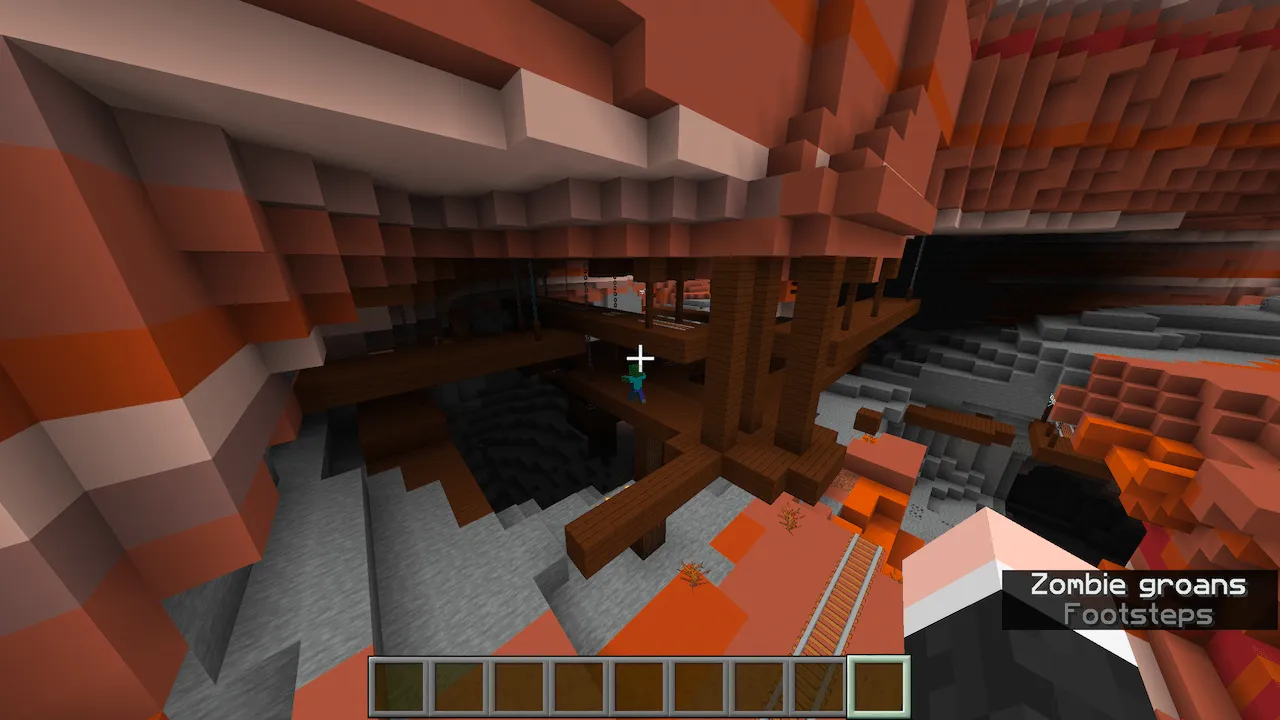 Fateful — скриншот 3 (Текстуры, Minecraft)