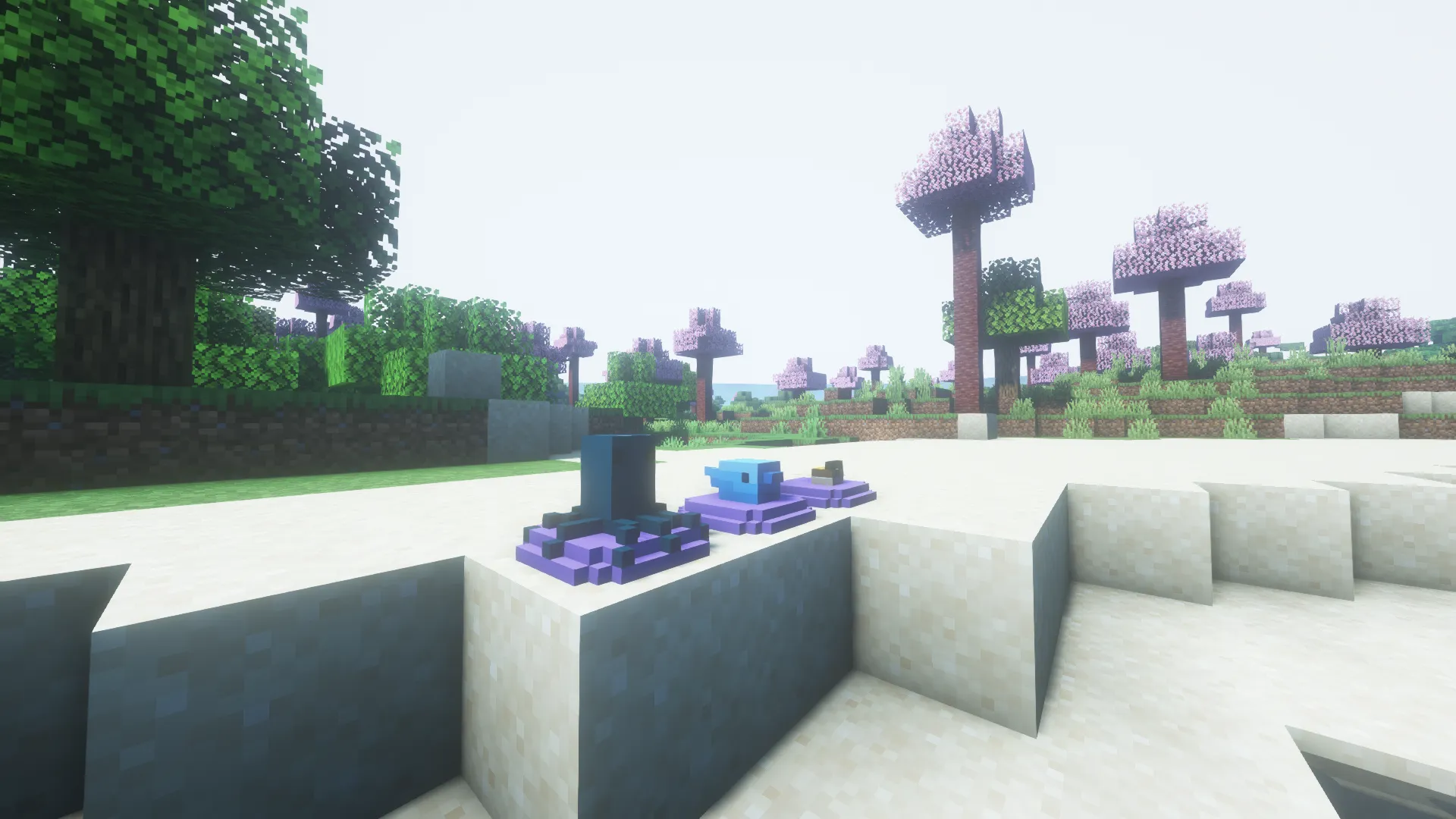 CreaturesPlus, Моды, Minecraft