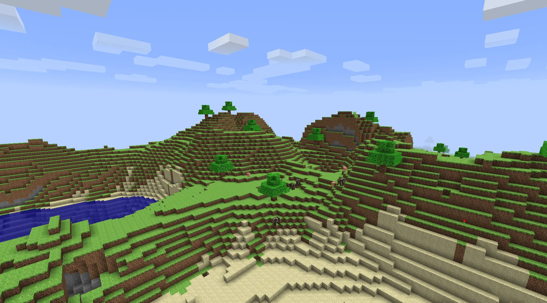 OGCraft, Моды, Minecraft