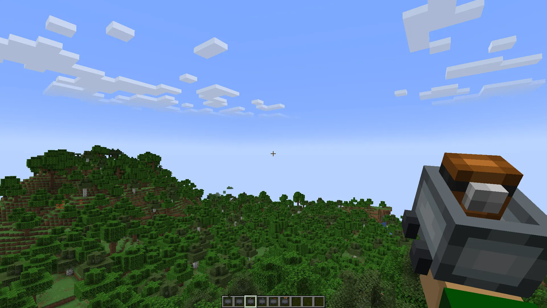 Hand Minecart, Текстуры, Minecraft
