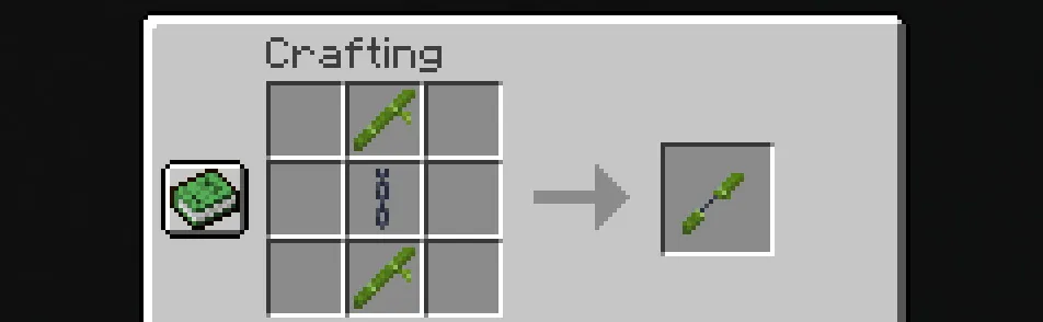warriors patch(Temporarry abandoned/huge update incoming) — скриншот 2 (Моды, Minecraft)