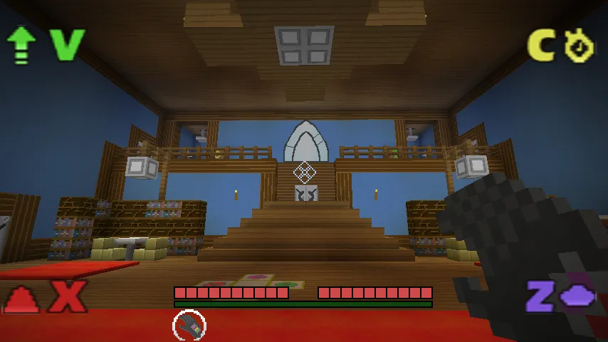 HBD's QuantumCraft pack (Build 14) — скриншот 1 (Текстуры, Minecraft)