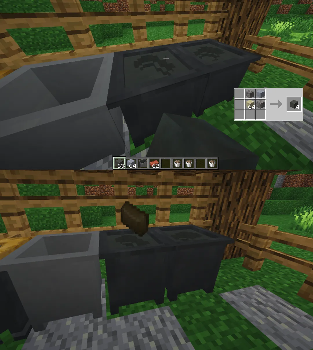 Lost Days, Моды, Minecraft