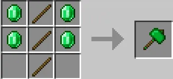 Advanced Emerald Mod, Моды, Minecraft
