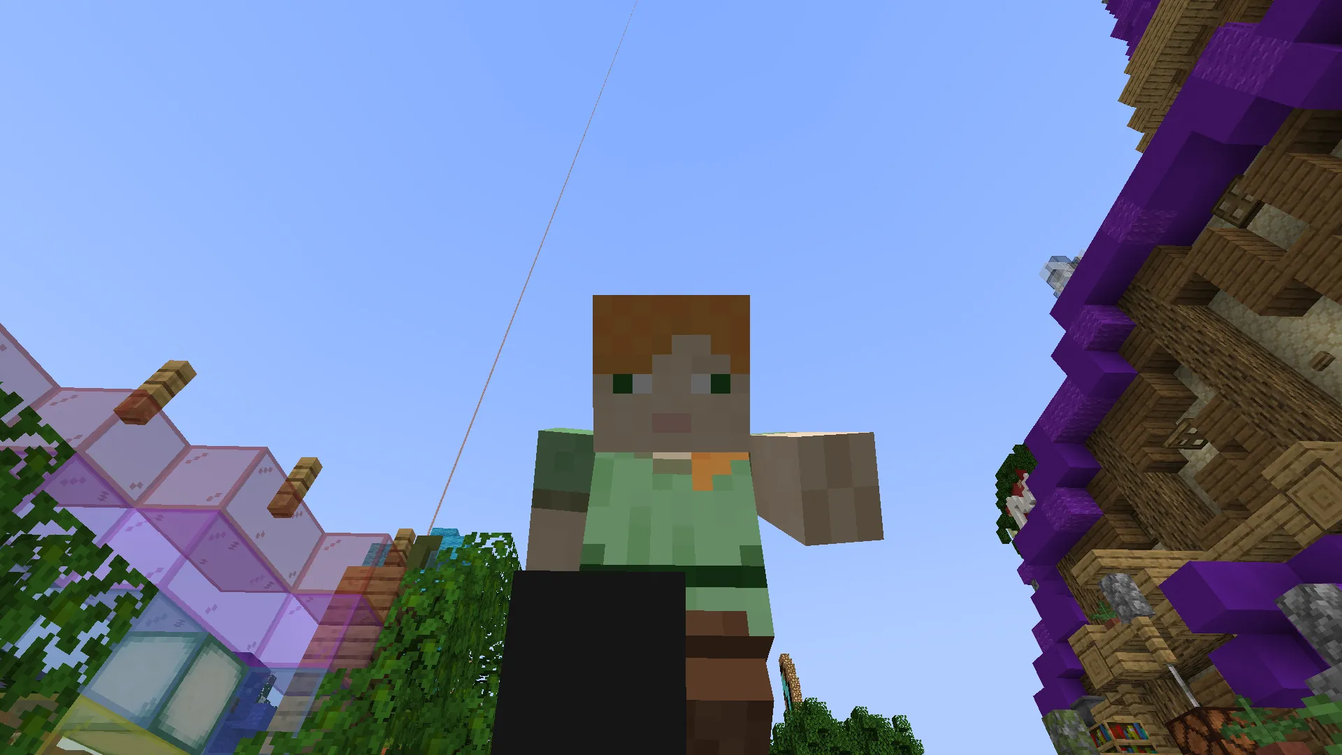 DSWG Random Steve And Alex, Текстуры, Minecraft