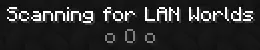 NoLAN — скриншот 1 (Моды, Minecraft)