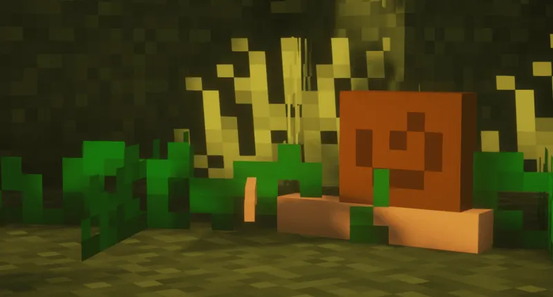 Pebbles, Моды, Minecraft