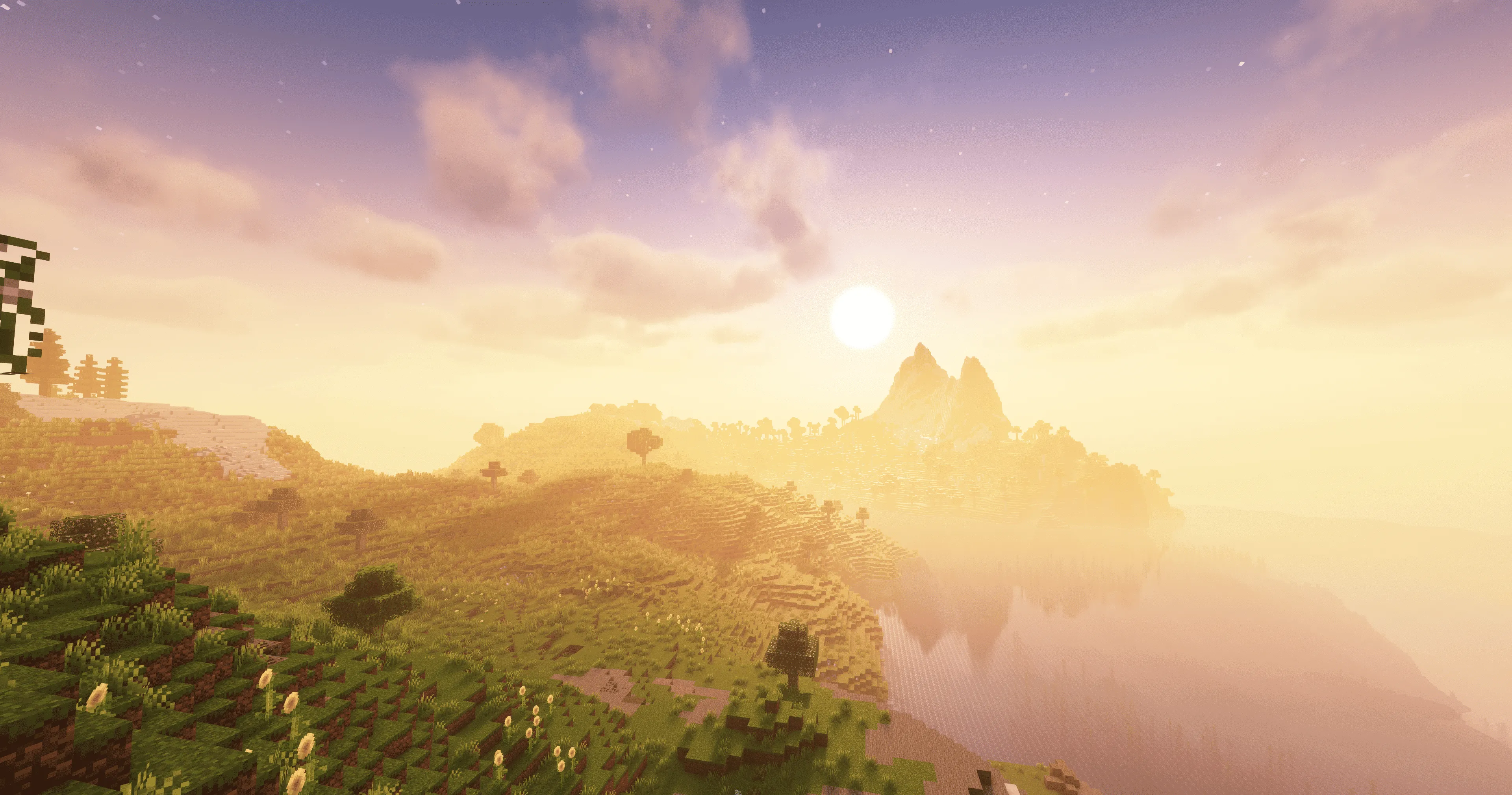 After Humans Retouched+ — скриншот 15 (Модпаки, Minecraft)