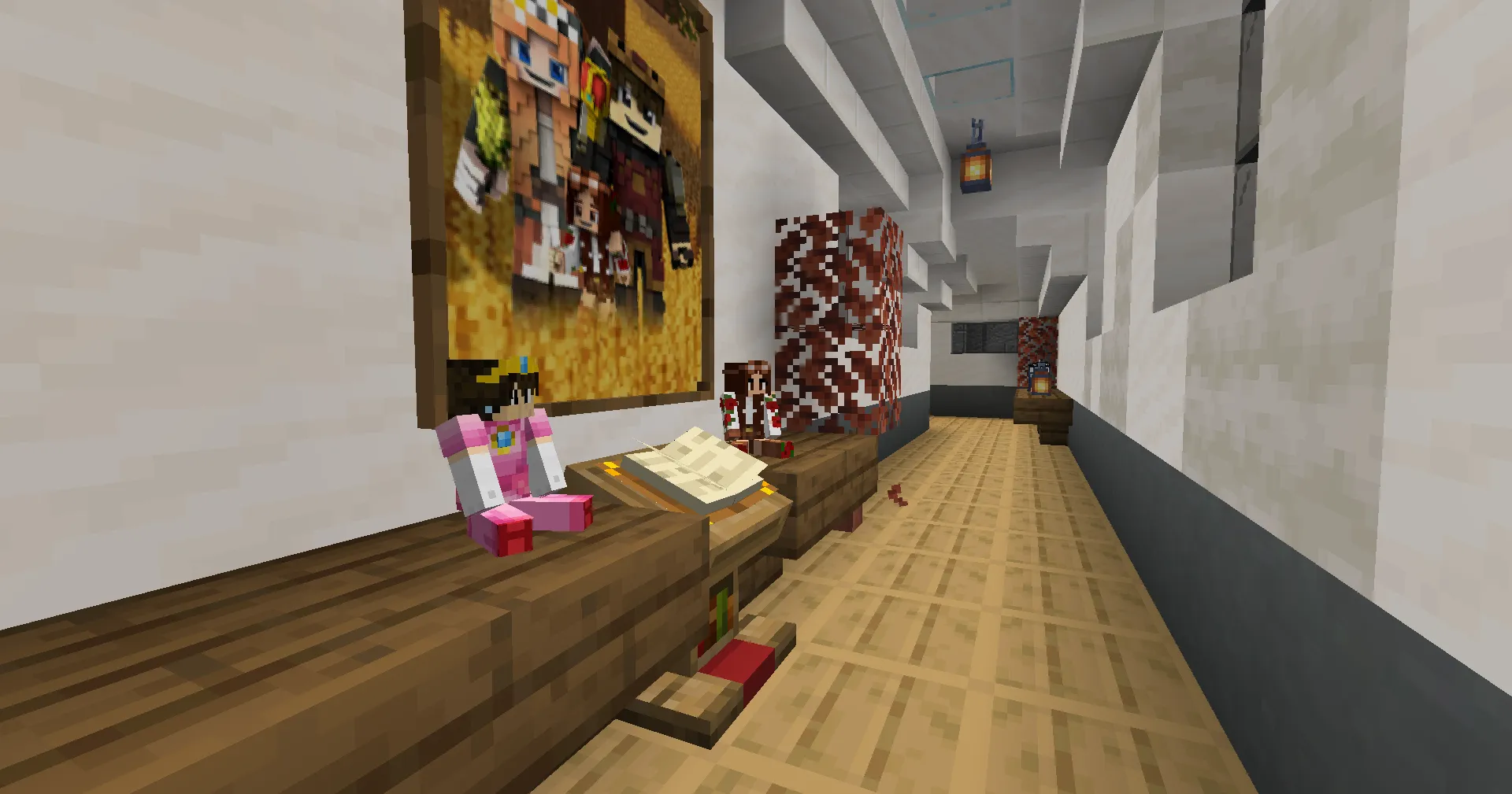 Cube Reborn item addon pack, Текстуры, Minecraft