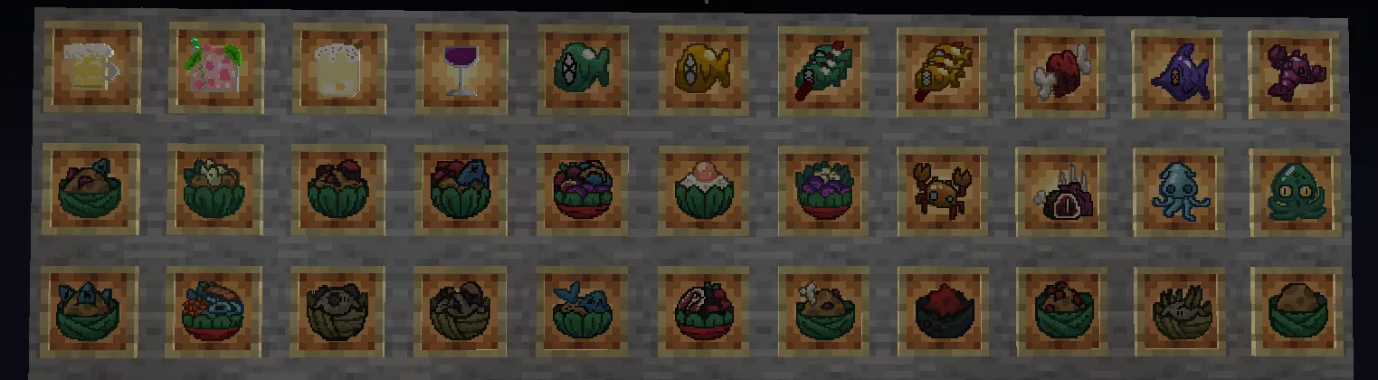 Cult of the Blocks — скриншот 1 (Моды, Minecraft)