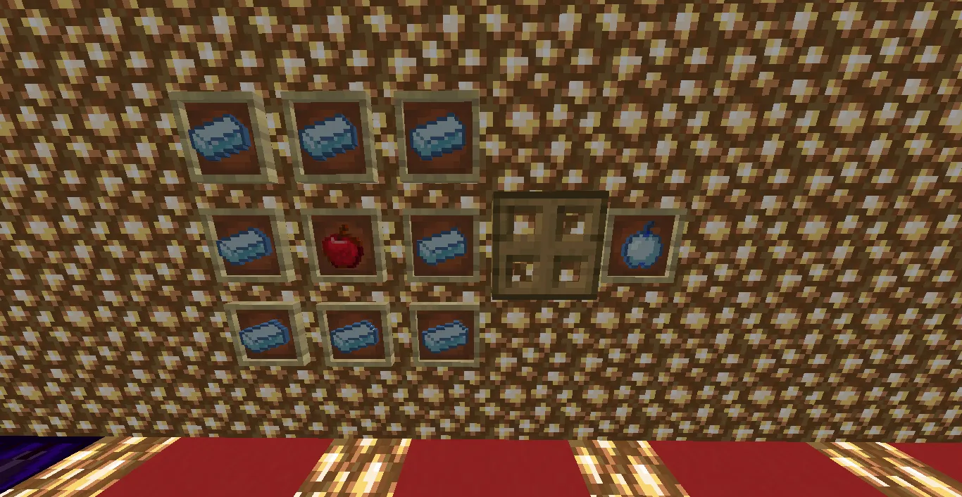 TVA, Моды, Minecraft