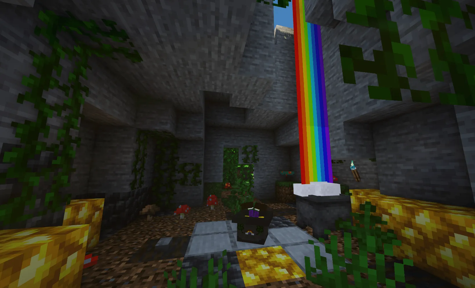 PecsiUtilities, Моды, Minecraft