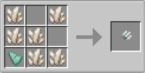 Vasi's Quality of life recipes — скриншот 2 (Моды, Minecraft)