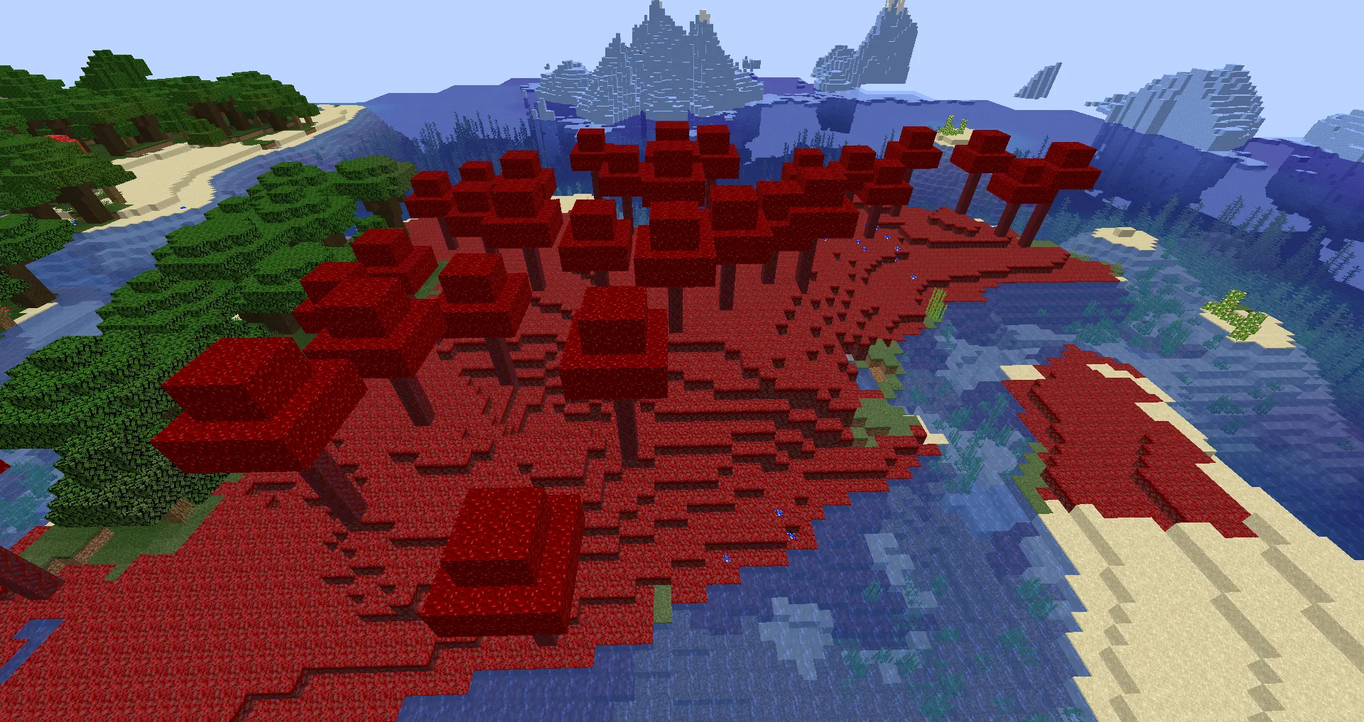nathaniels overhaul — скриншот 15 (Моды, Minecraft)