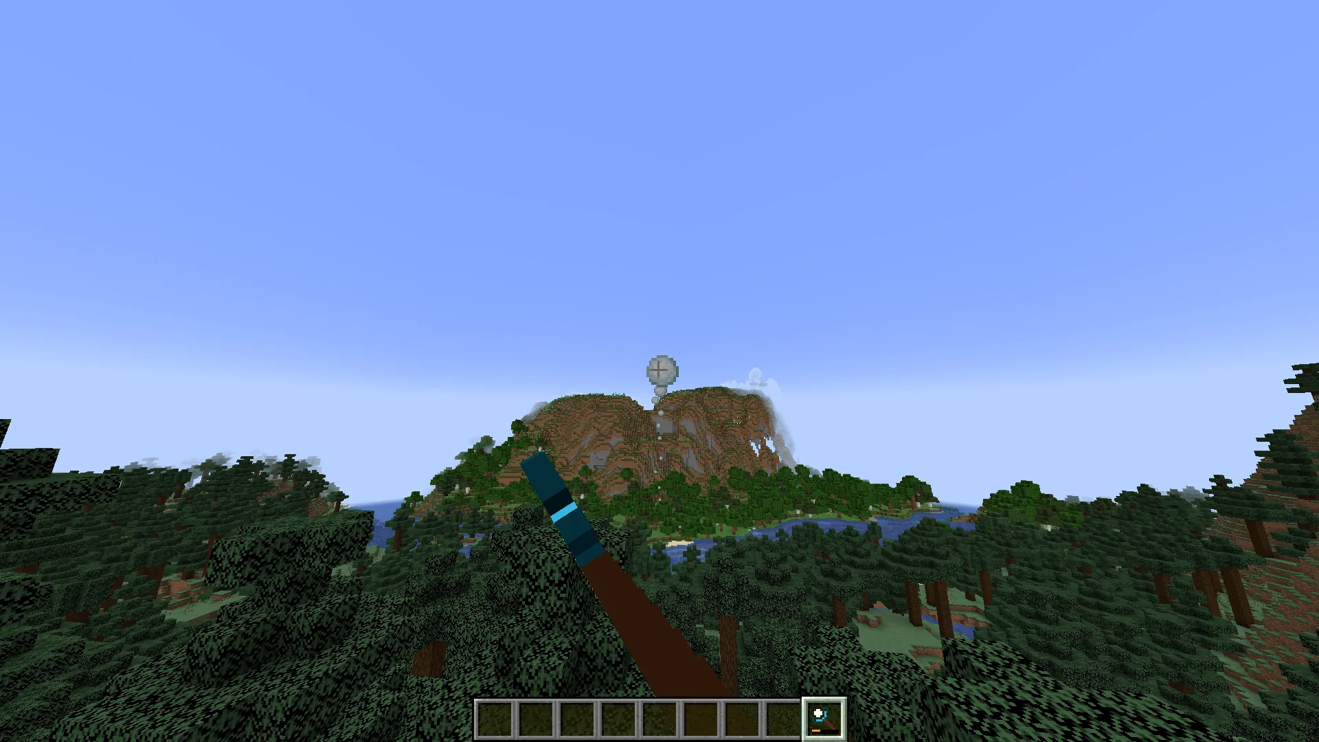 Ballin Staffs, Моды, Minecraft