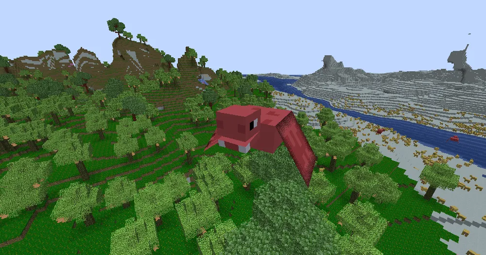 Diggy's BruhCraft — скриншот 5 (Моды, Minecraft)