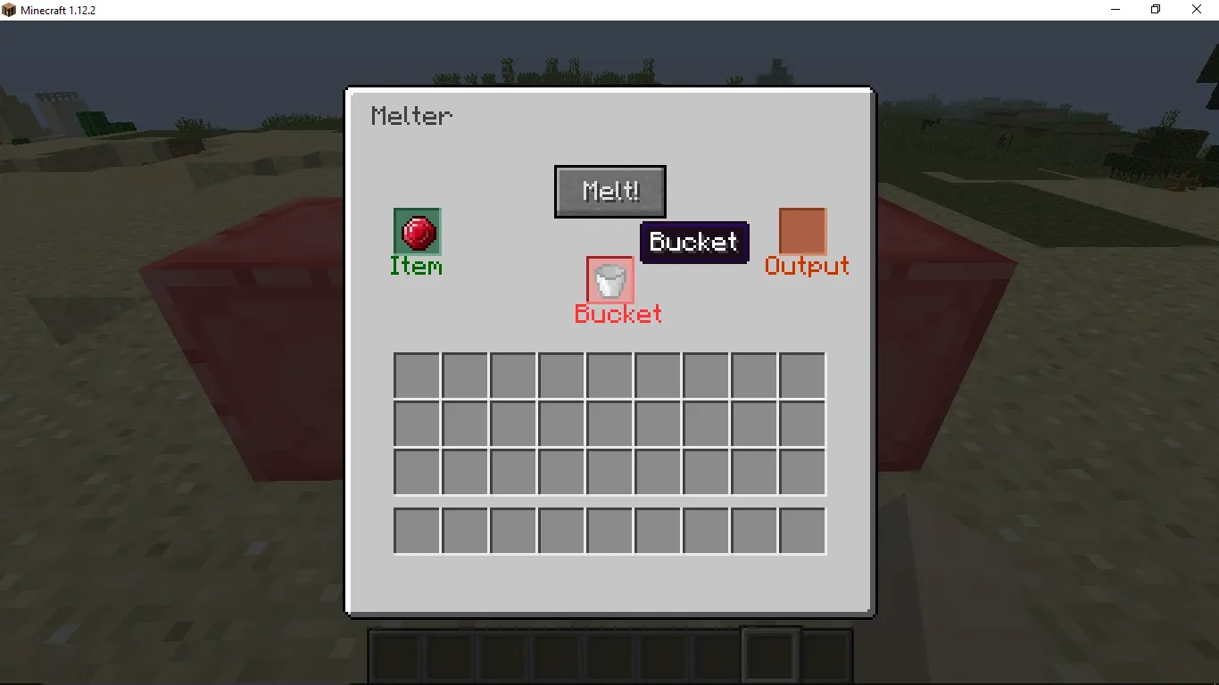 Ruby Stuffs Mod — скриншот 4 (Моды, Minecraft)