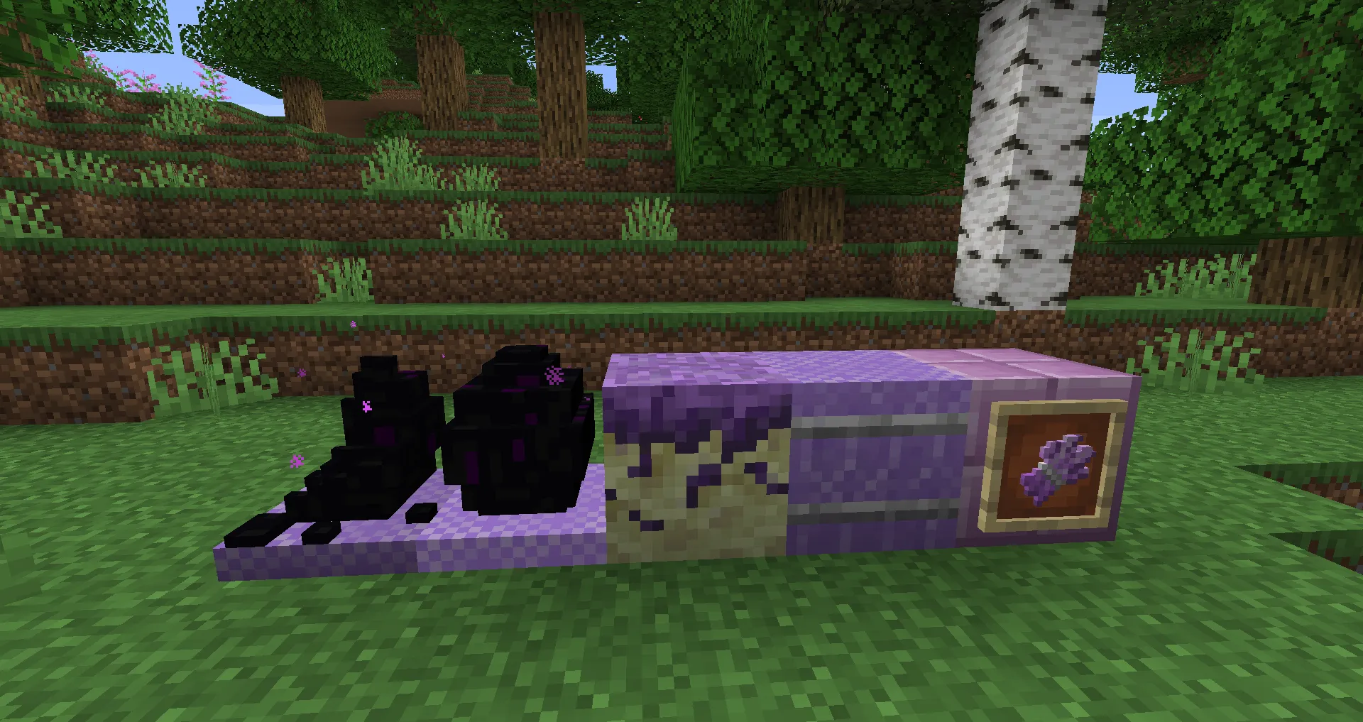 The Ultimate Plan, Моды, Minecraft