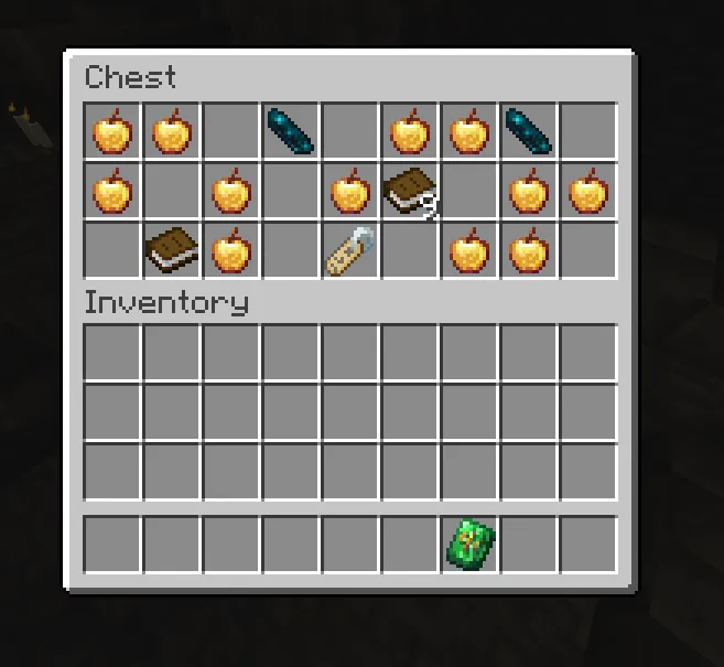 Lucky Charm, Моды, Minecraft