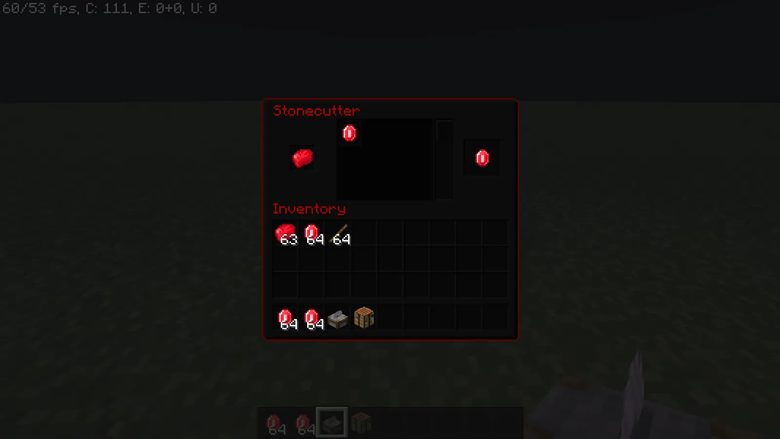 RedBear's Rubies (FORGE), Моды, Minecraft